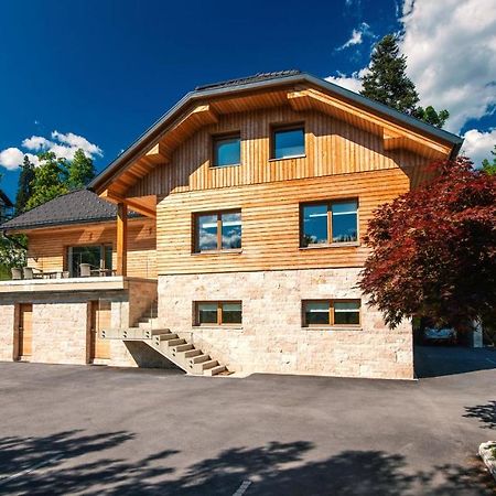 Hotel Vila Alpina Bled Zewnętrze zdjęcie