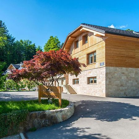 Hotel Vila Alpina Bled Zewnętrze zdjęcie