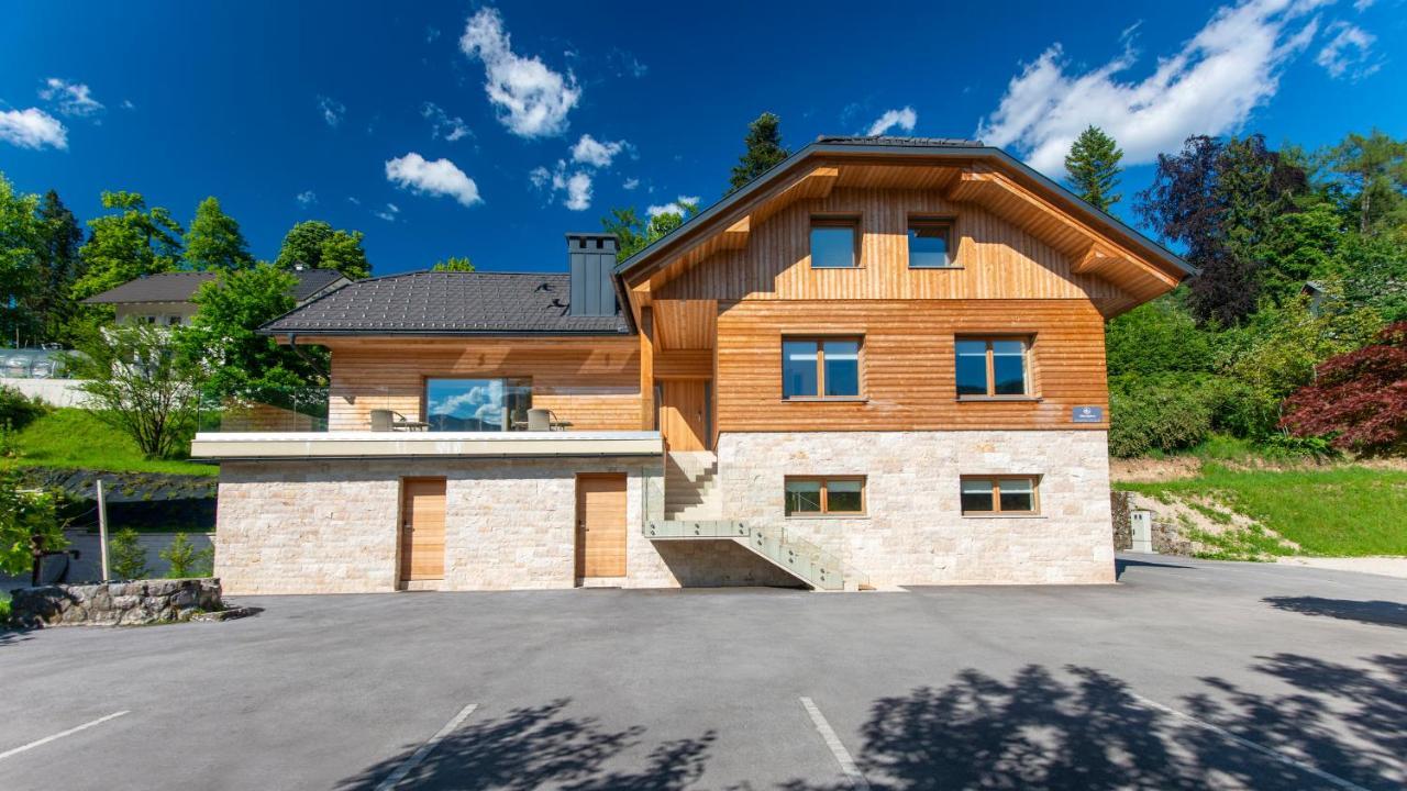 Hotel Vila Alpina Bled Zewnętrze zdjęcie