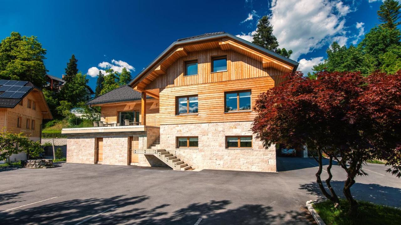 Hotel Vila Alpina Bled Zewnętrze zdjęcie